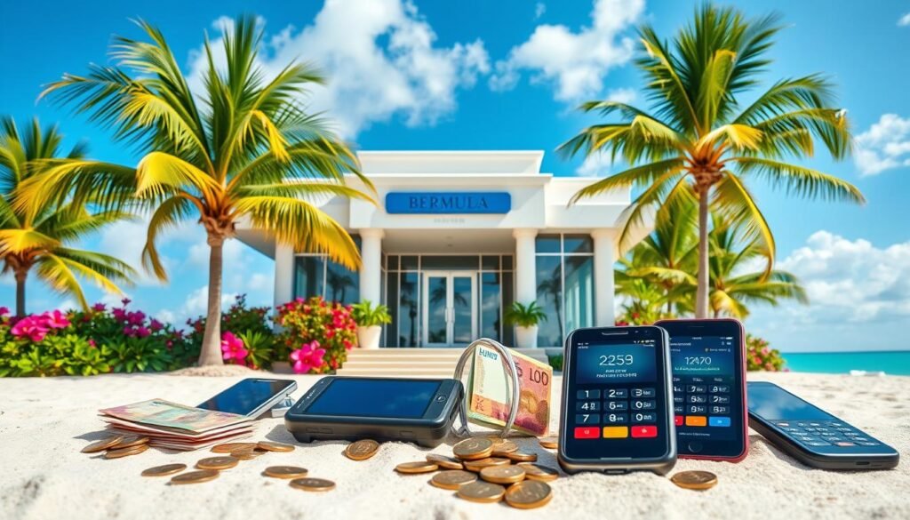 Banking and Payment Methods in Bermuda