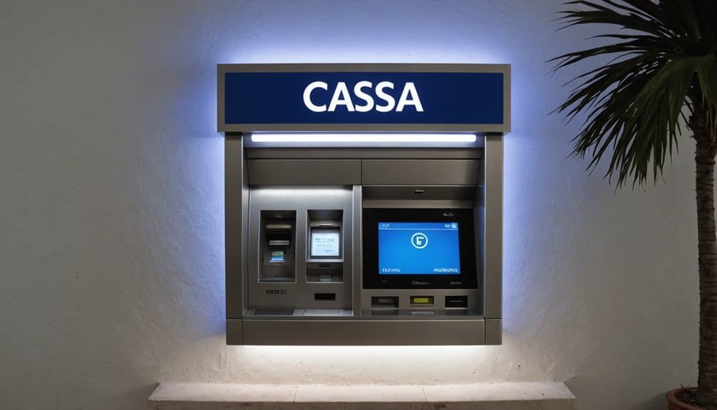 automated teller machine basics