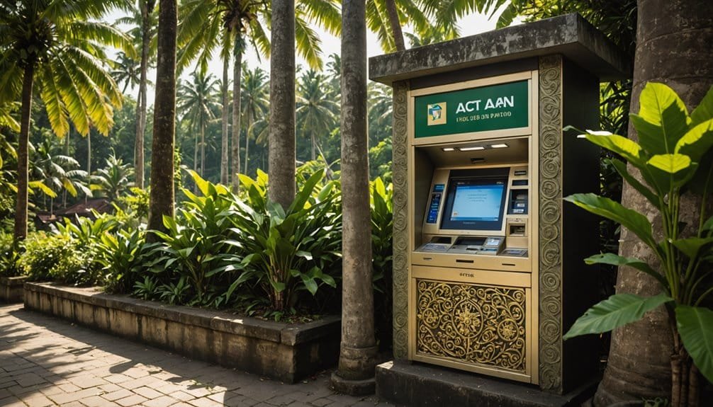 bali atm usage tips