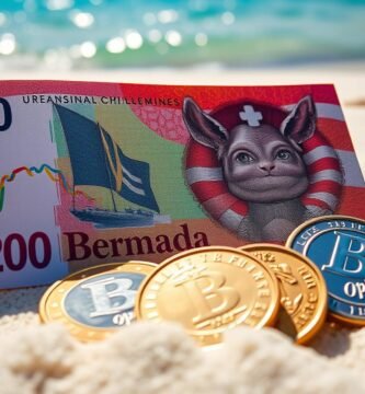 bermuda island currency