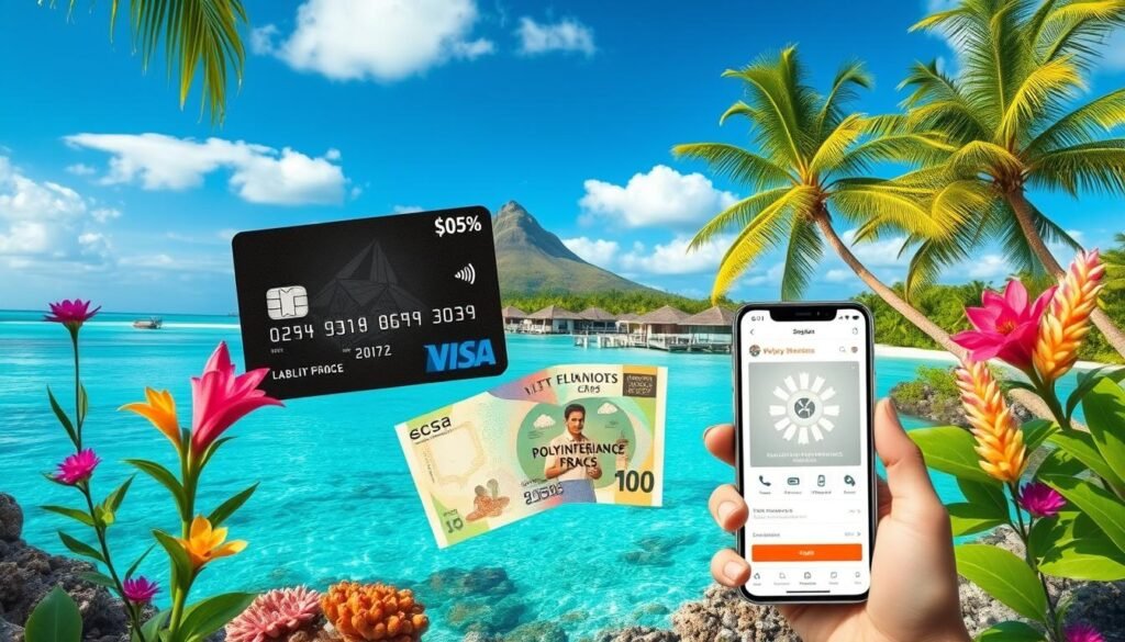 bora bora payment methods