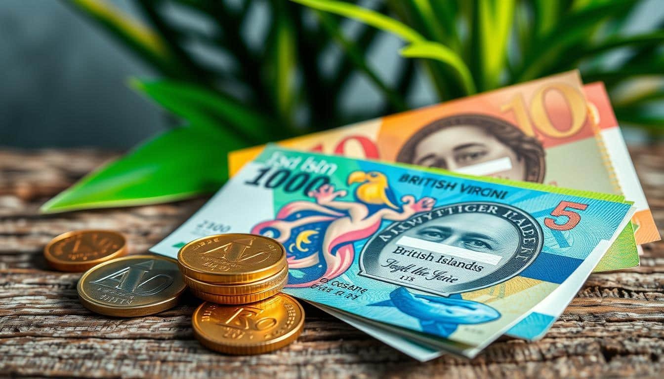 british virgin islands currency