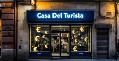 casa del turista exchange guide