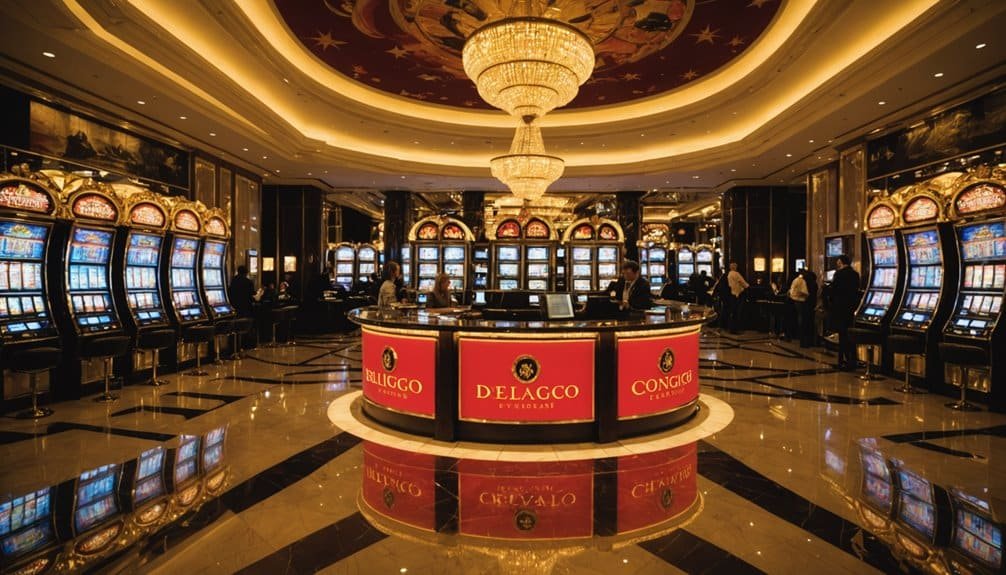 casino hotel investment opportunities