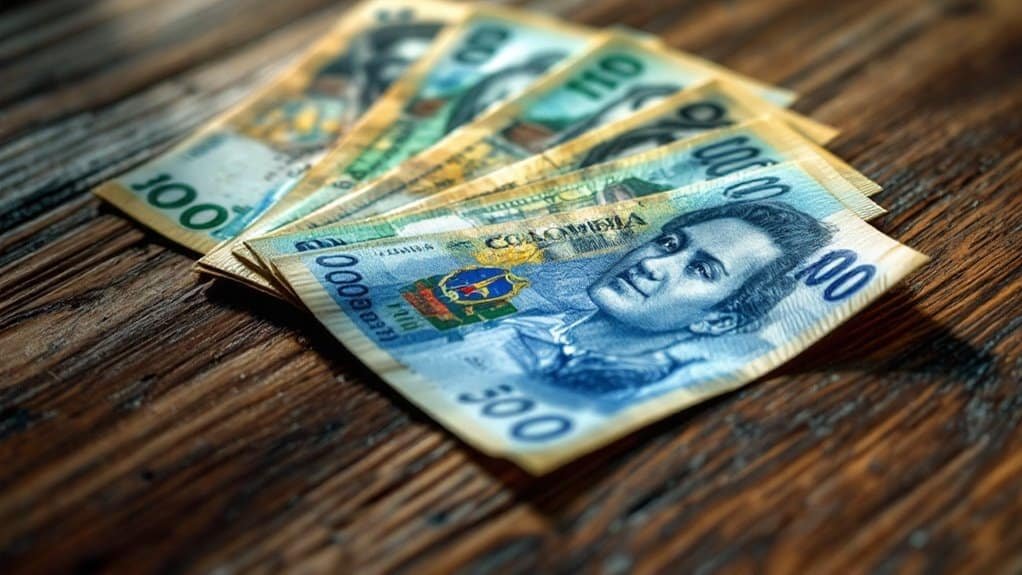 colombian peso currency guide