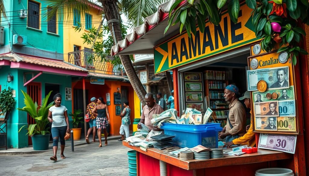 currency exchange tips jamaica