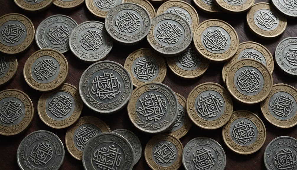 currency types and values