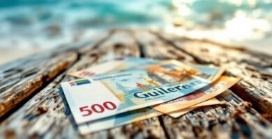 dutch caribbean currency overview