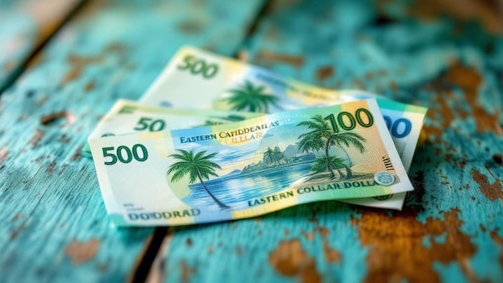 eastern caribbean dollar guide