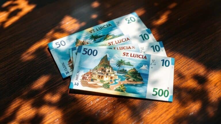 eastern caribbean dollar overview