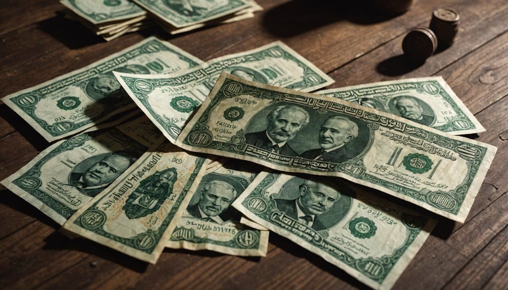 fluctuating currency market conditions