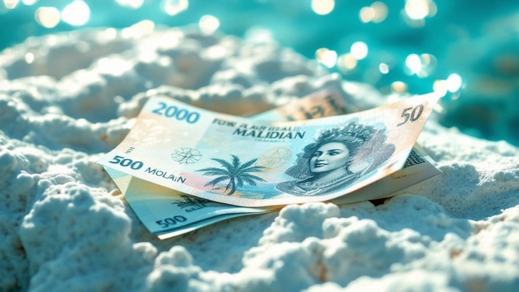 maldives currency explained concisely