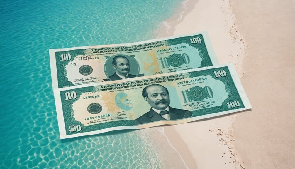 maldivian currency in context