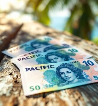 pacific franc currency overview