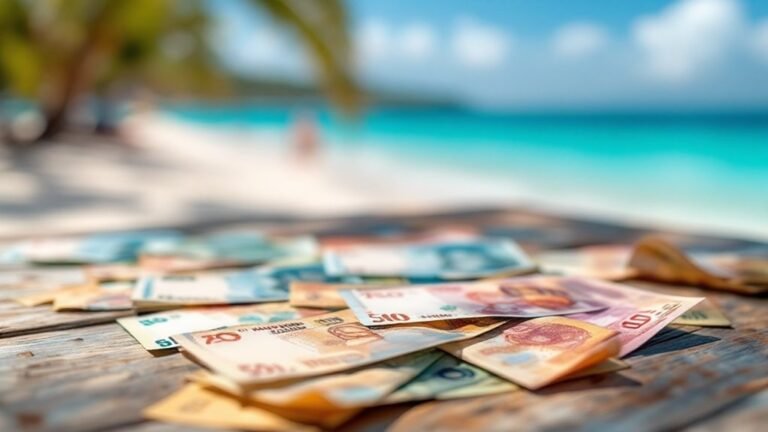 punta cana currency information