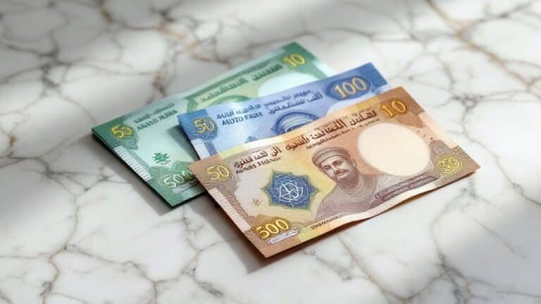 riyal kingdom s currency types