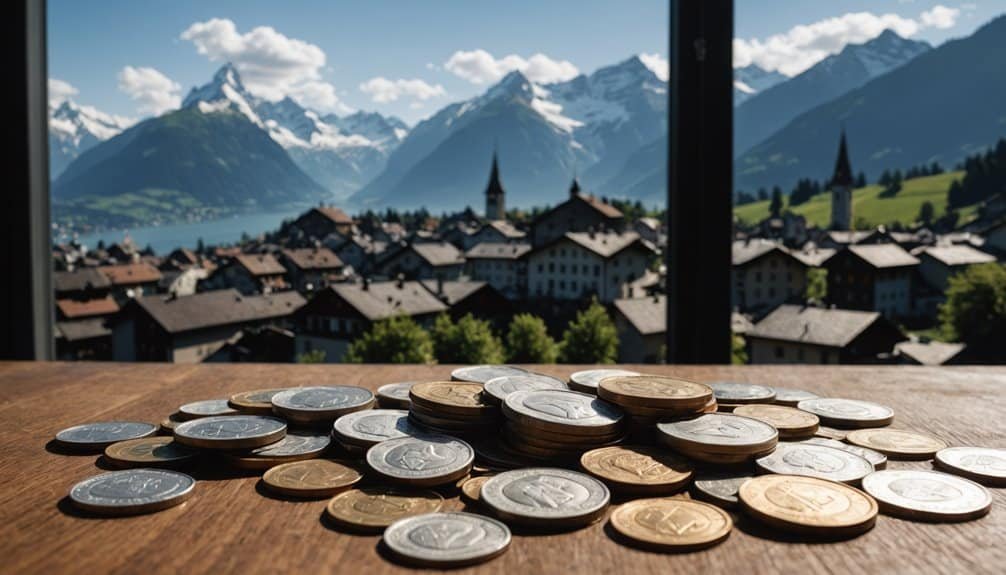 swiss franc financial resilience