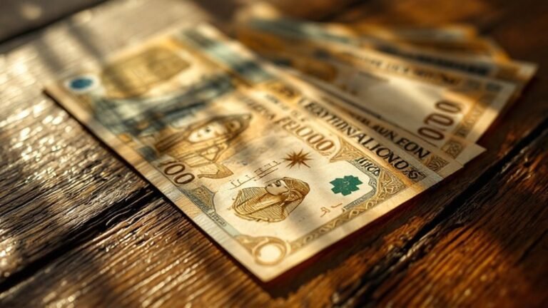 understanding egyptian pound system