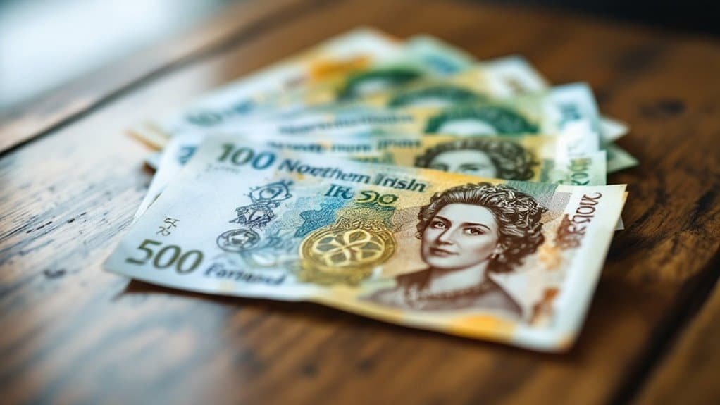 understanding northern ireland currency