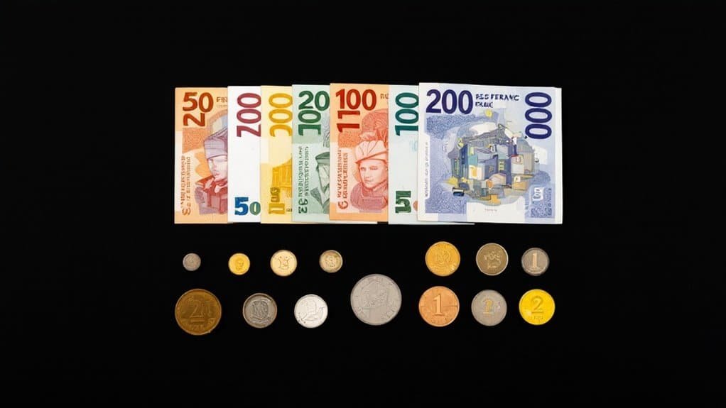 understanding swiss franc currency