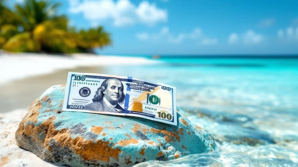 us dollar in turks and caicos