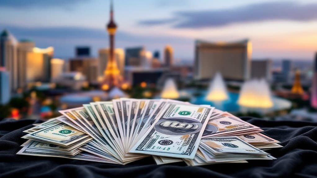 vegas money exchange guide