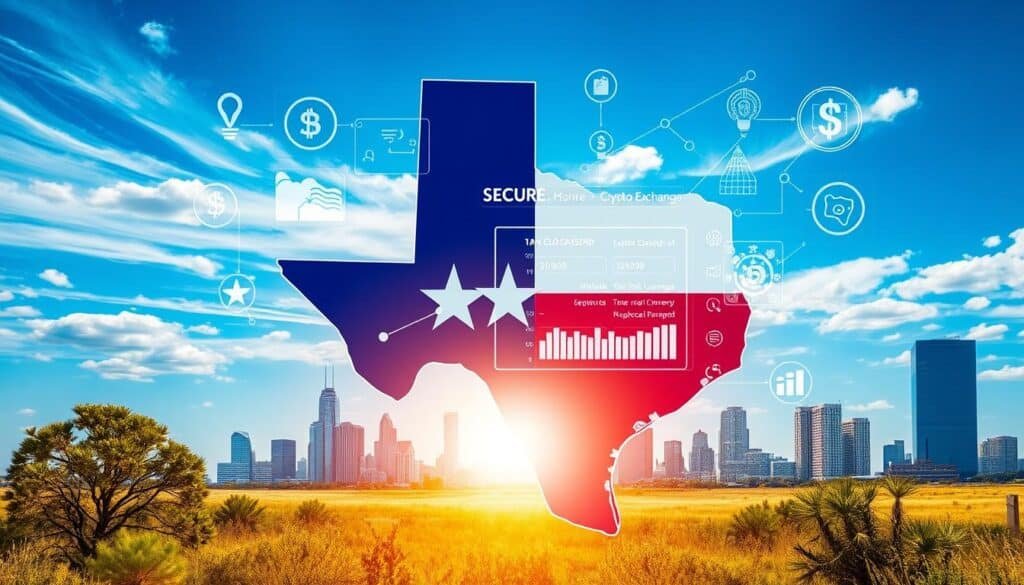 Choosing a compliant crypto exchange in Texas