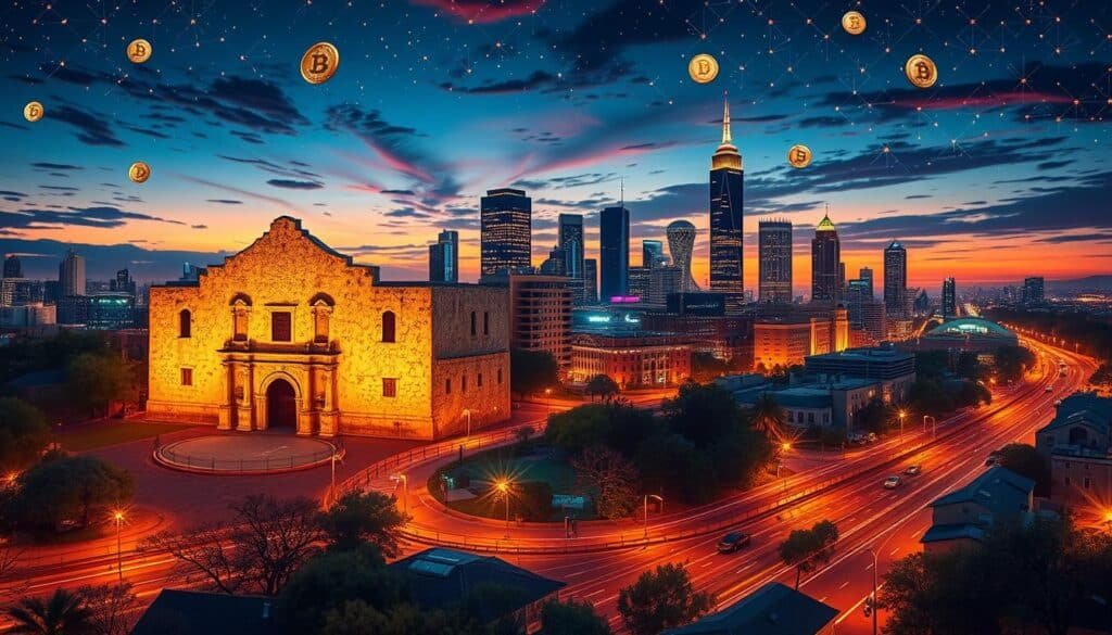 Texas crypto laws