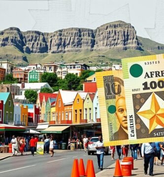 cape town south africa currency