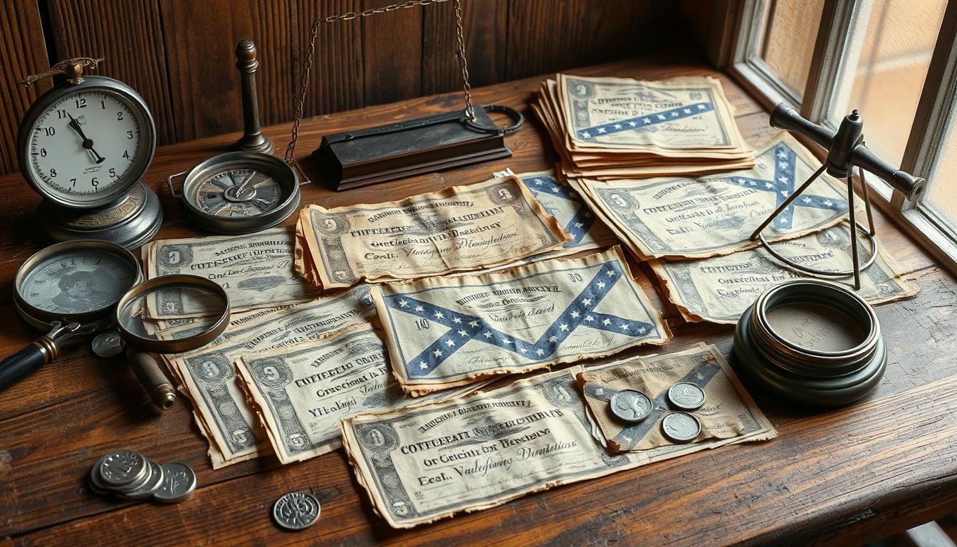 What is the Value of Confederate Money Today?