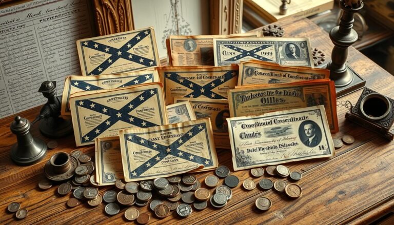 confederate currency value