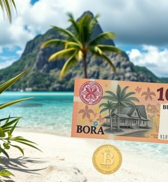 currency bora bora french polynesia