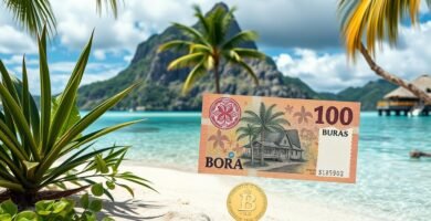 currency bora bora french polynesia