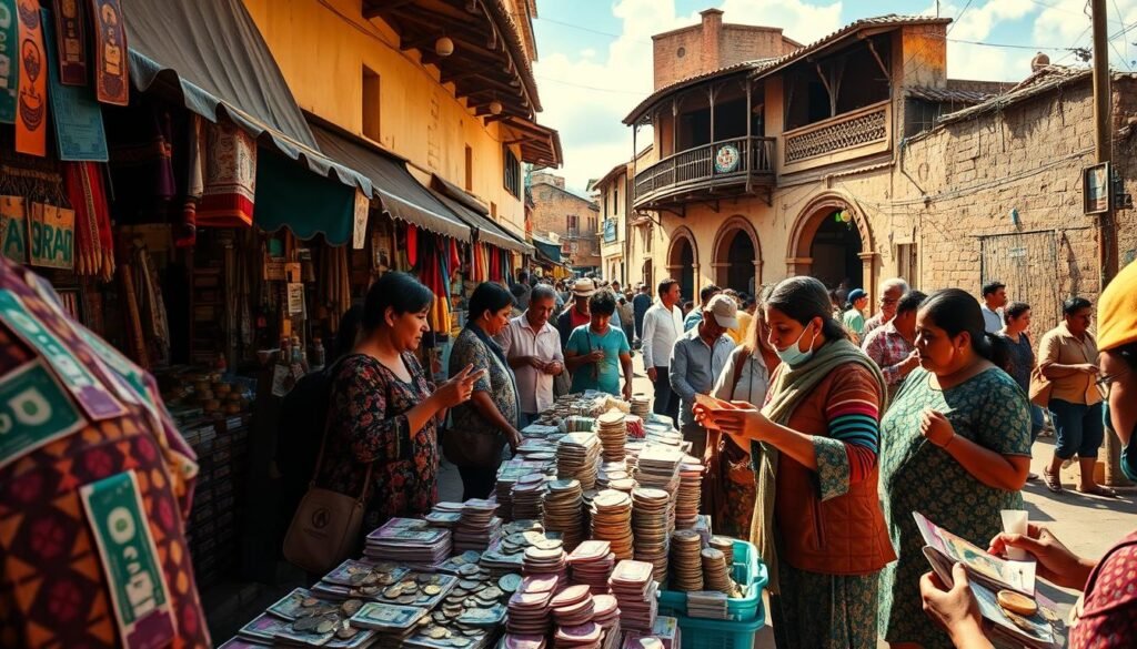 currency exchange Nicaragua