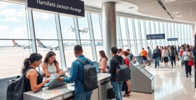 currency exchange at hartsfield jackson airport