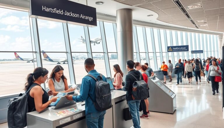 currency exchange at hartsfield jackson airport