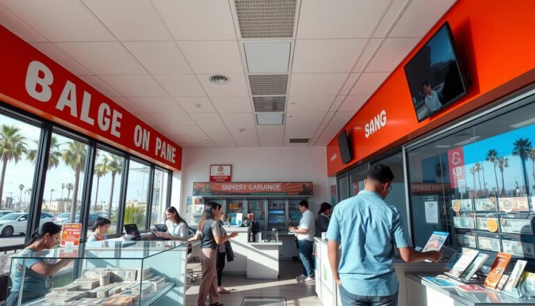 currency exchange in downey