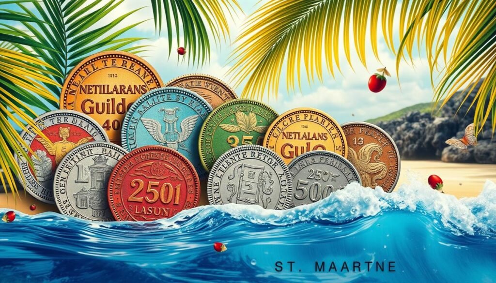 currency in st maarten caribbean