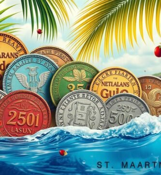 currency in st maarten caribbean