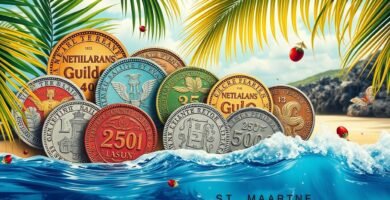 currency in st maarten caribbean