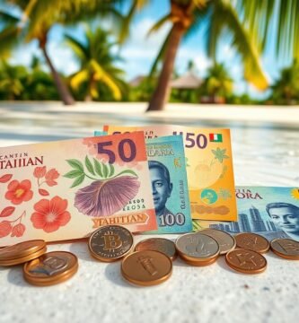 currency in tahiti bora bora