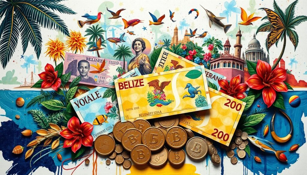 currency of belize