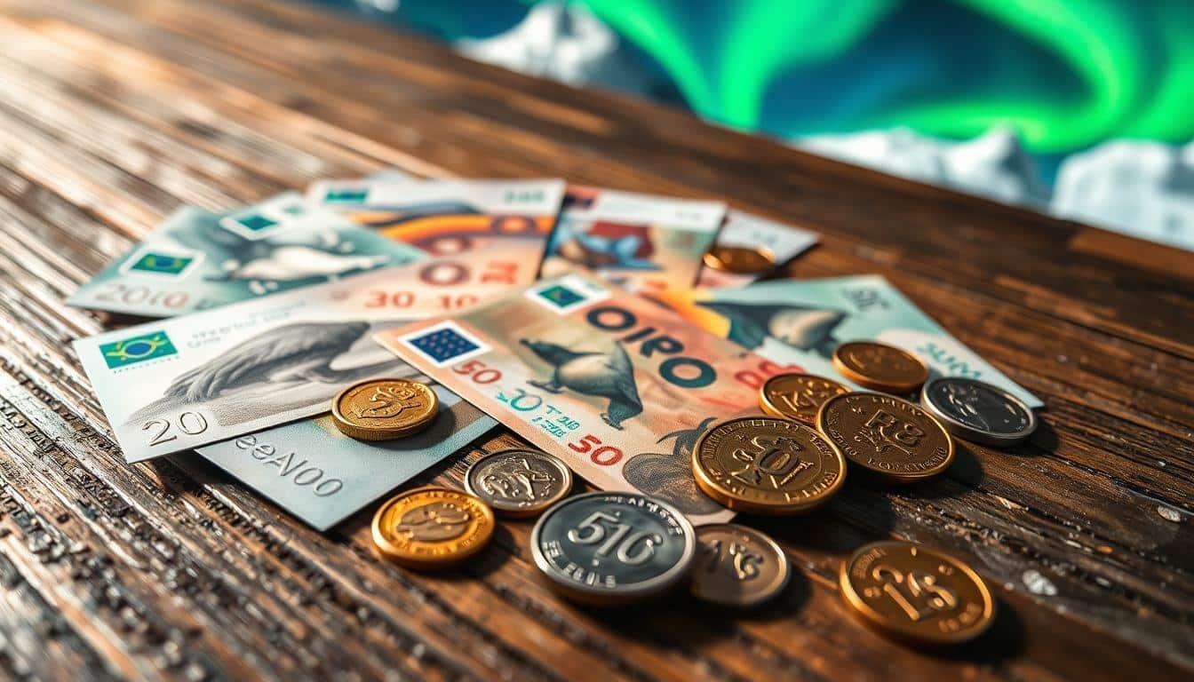 currency of greenland