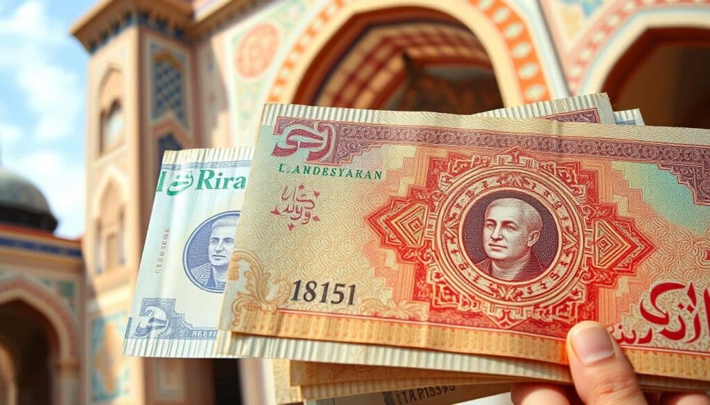 currency of iran or yemen