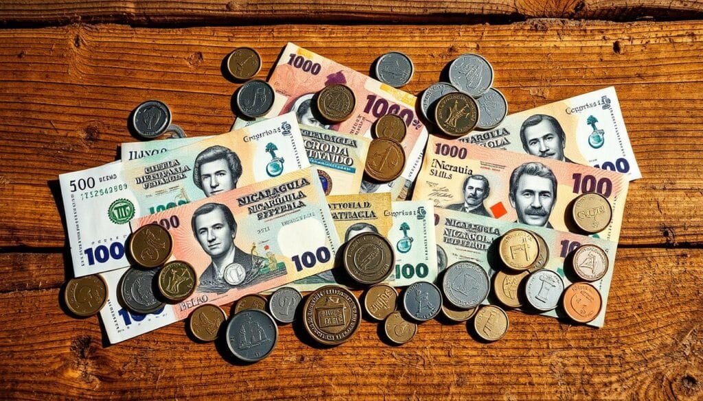 currency of nicaragua