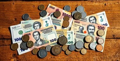 currency of nicaragua