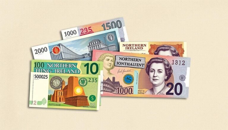 currency of north ireland