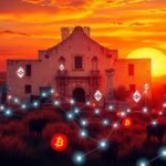 does texas allow top open crypto currency account