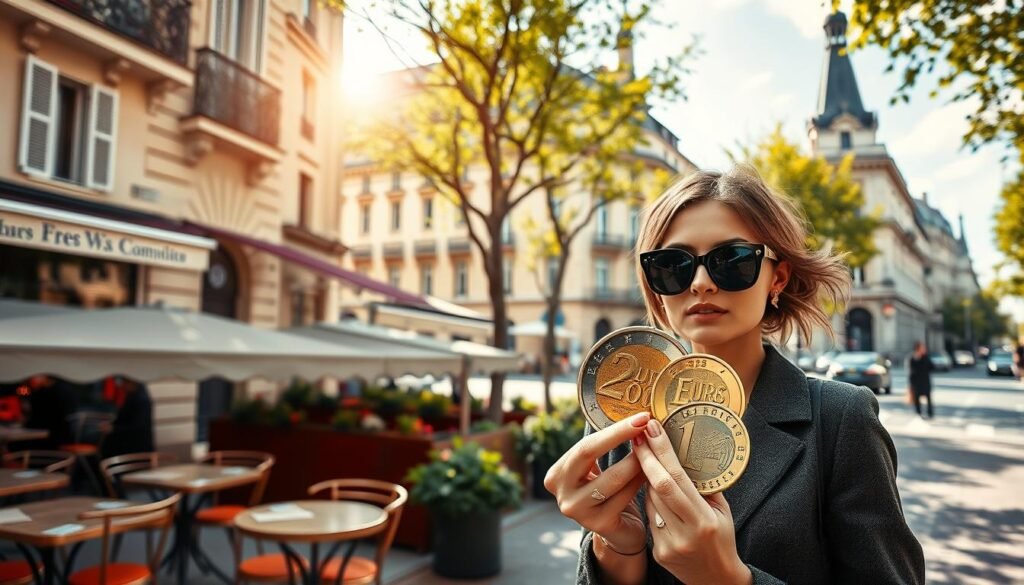 euros in france