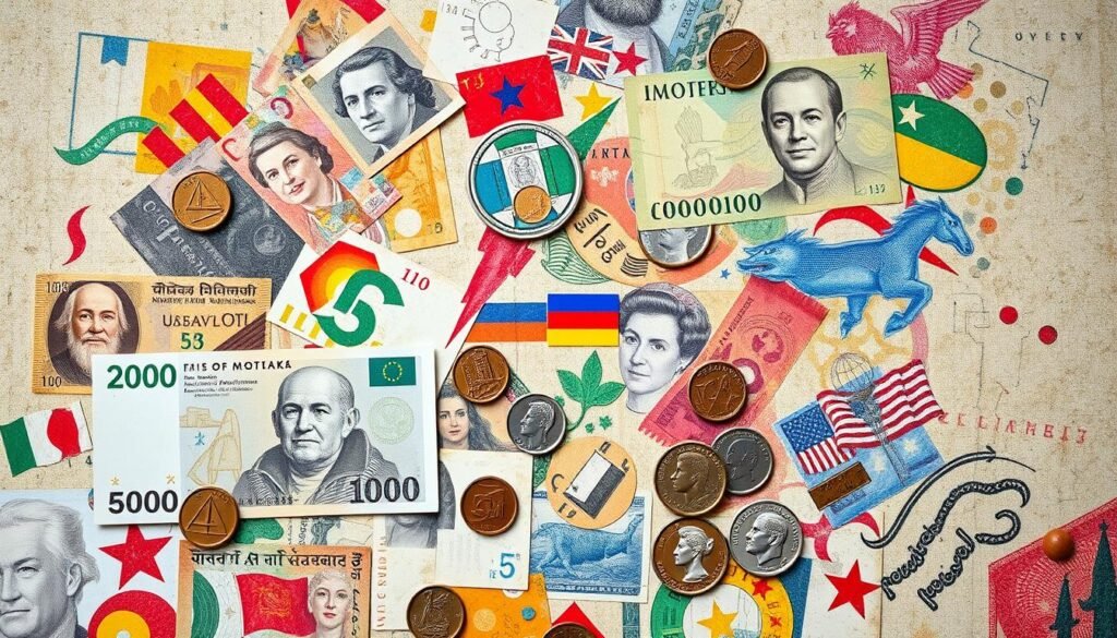 international money images